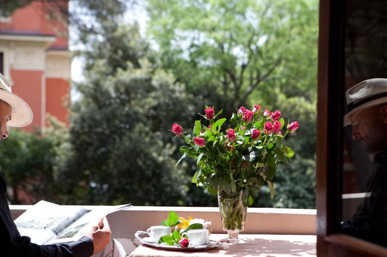 Hotel Tirreno Castiglioncello Zewnętrze zdjęcie