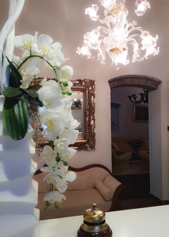 Hotel Tirreno Castiglioncello Zewnętrze zdjęcie