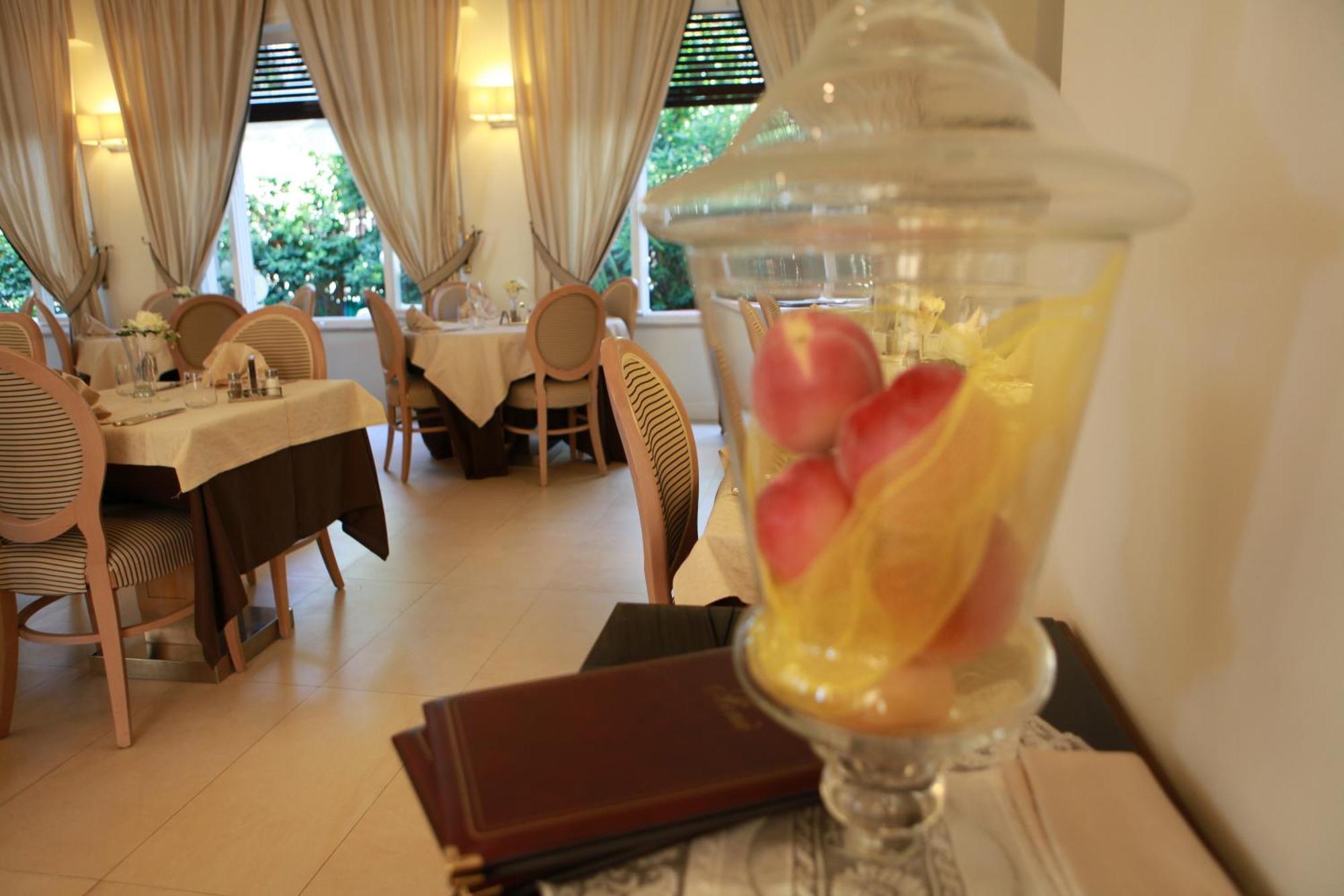 Hotel Tirreno Castiglioncello Zewnętrze zdjęcie