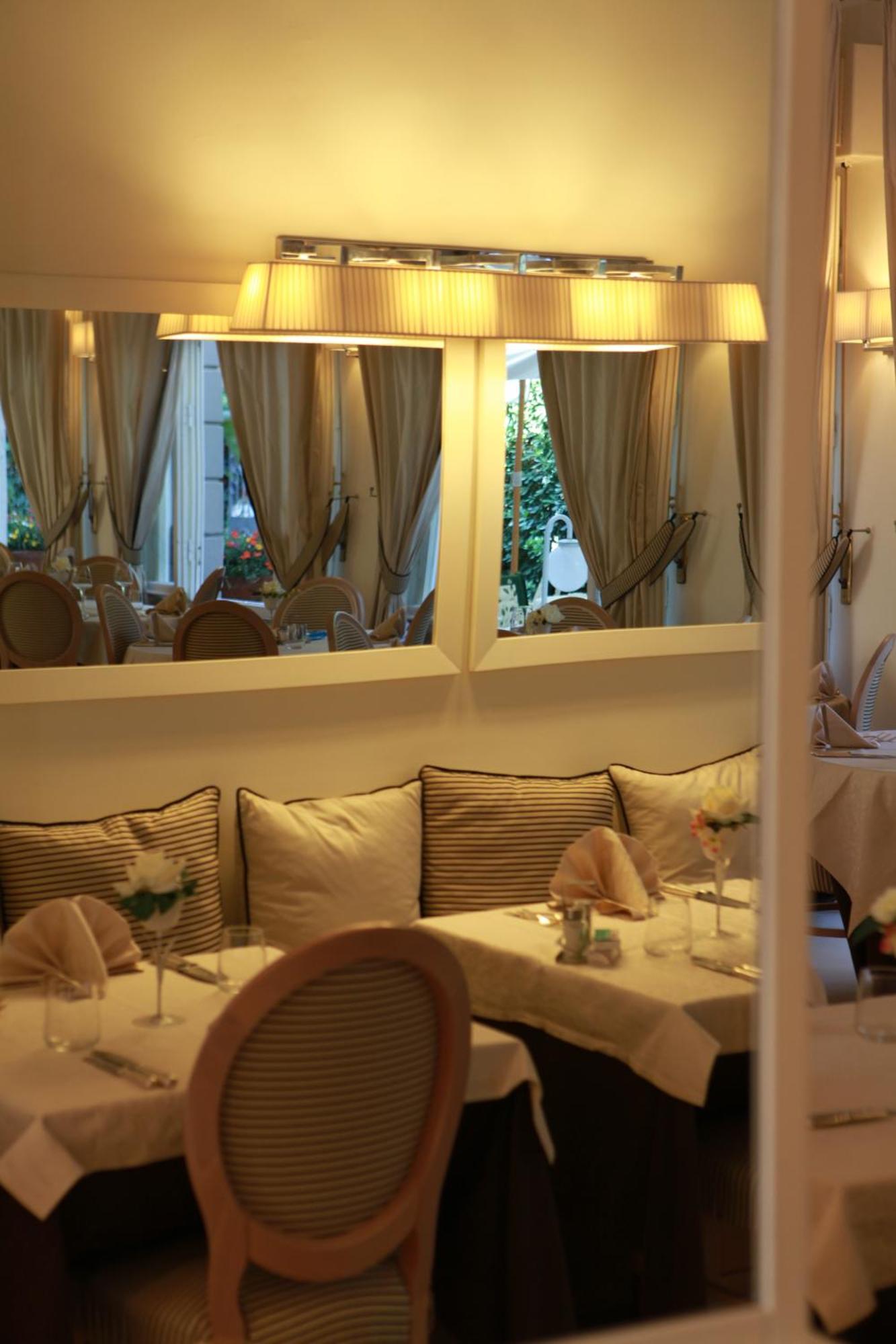 Hotel Tirreno Castiglioncello Zewnętrze zdjęcie