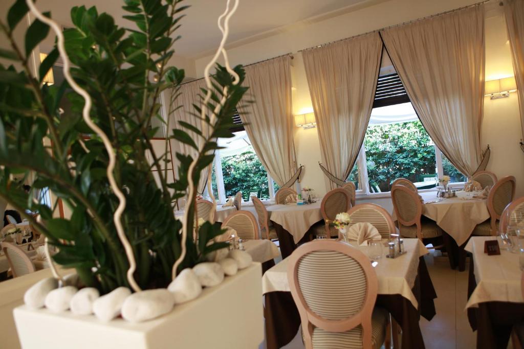 Hotel Tirreno Castiglioncello Zewnętrze zdjęcie