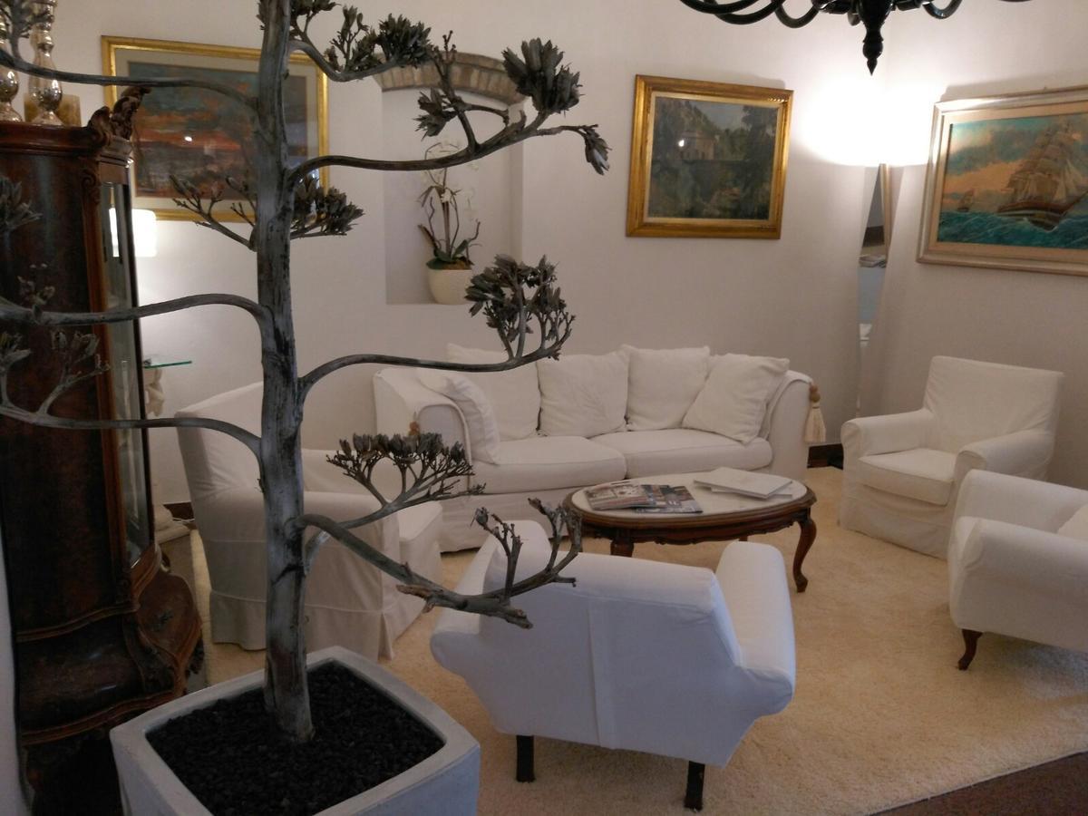 Hotel Tirreno Castiglioncello Zewnętrze zdjęcie