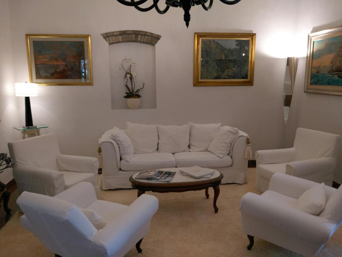 Hotel Tirreno Castiglioncello Zewnętrze zdjęcie