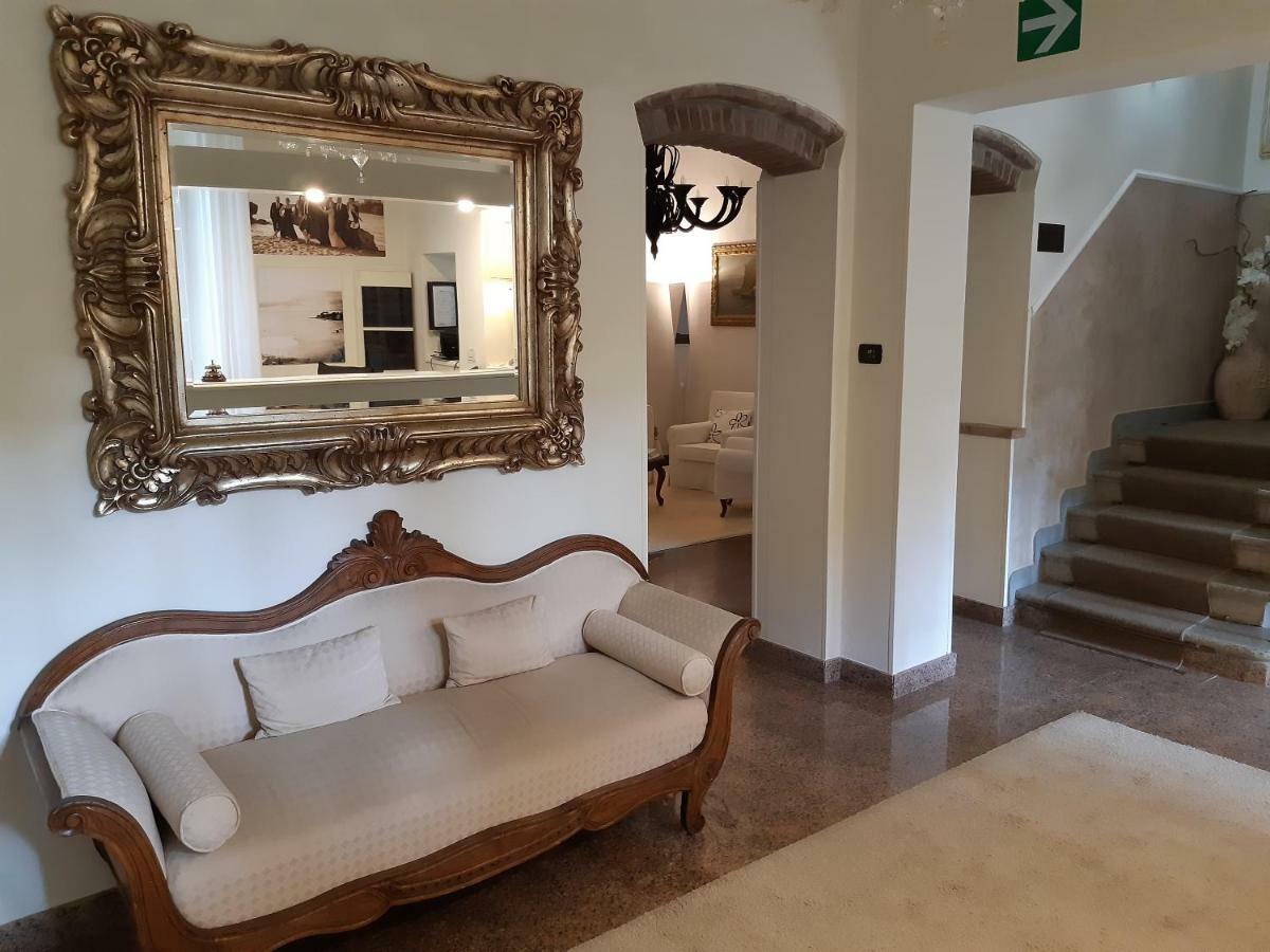 Hotel Tirreno Castiglioncello Zewnętrze zdjęcie